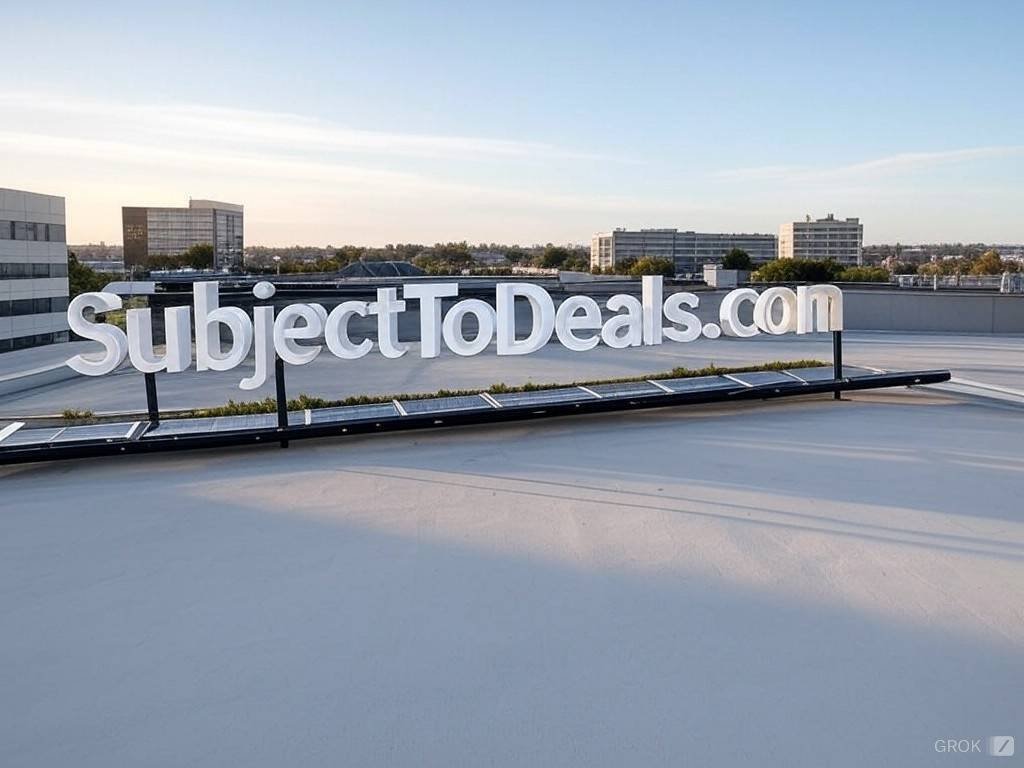 The Premier Authority in Subject To Real Estate & FSBO Transactions