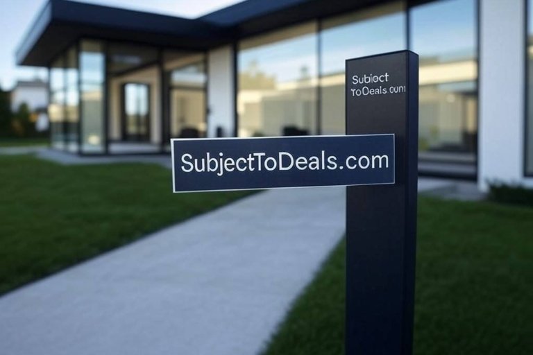 🧾 SubjectToDeals™ Professional Services