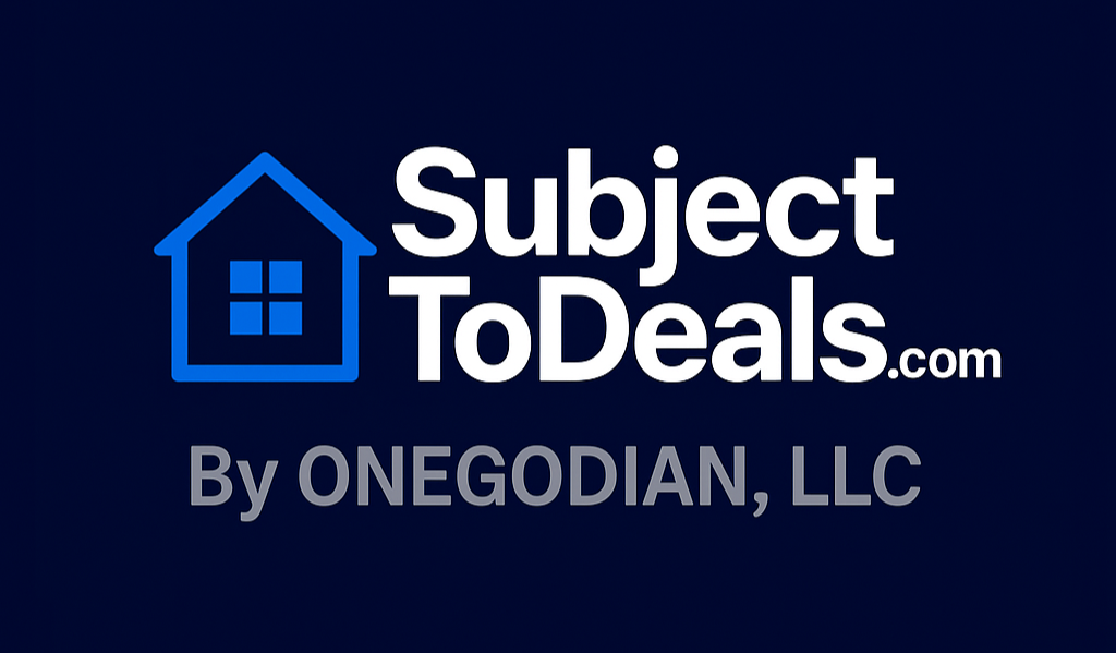 About SubjectToDeals.com