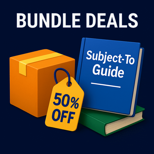 🔐 Bundle Deals