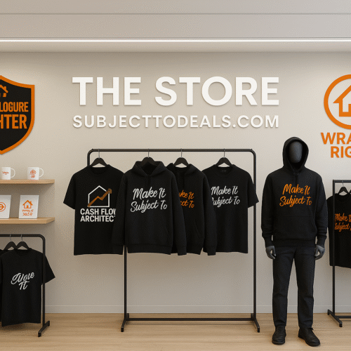 🛒 The Store