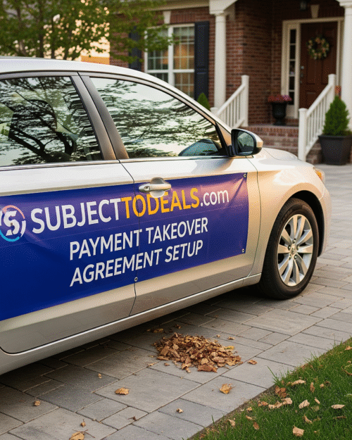 Vehicle Consignment Agreement (Standalone)