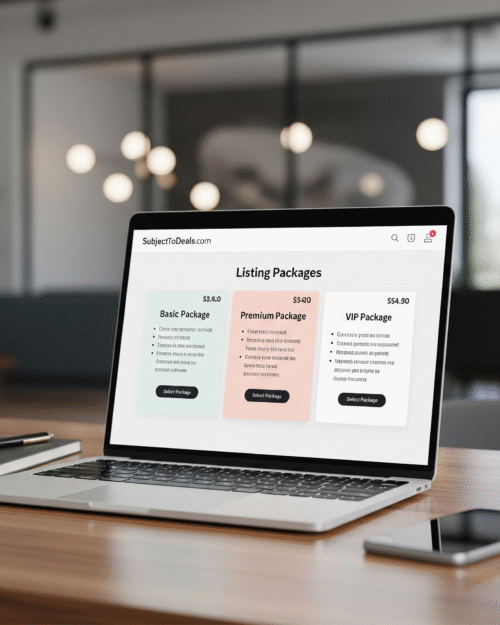 Bulk Listings (3–5 Cars) – per car