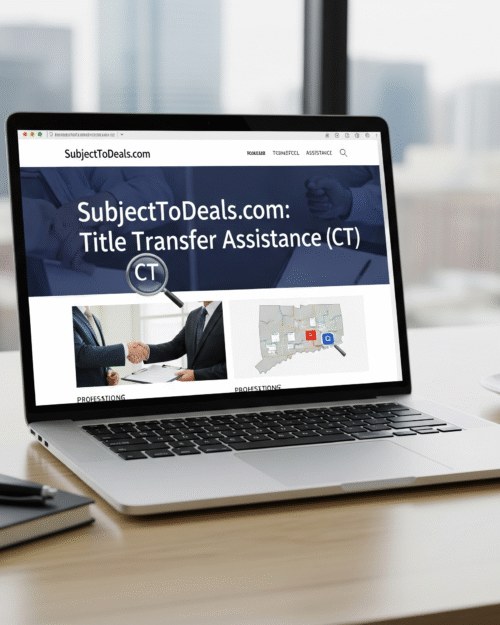 Title Transfer Assistance (CT)
